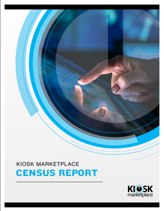 Kiosk Marketplace Census special publication